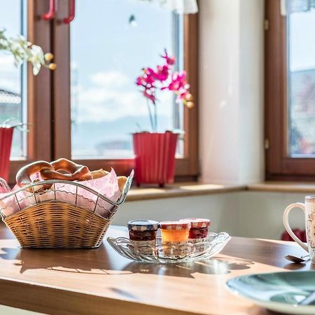 Apartmán Dreilaendereck Hartheim Exteriér fotografie