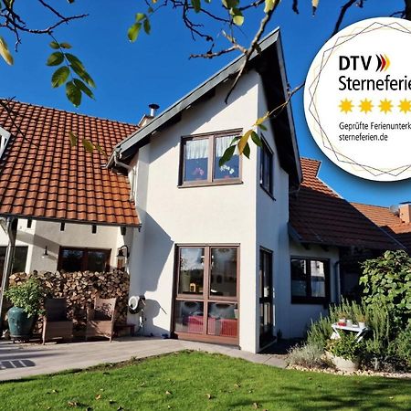 Apartmán Dreilaendereck Hartheim Exteriér fotografie