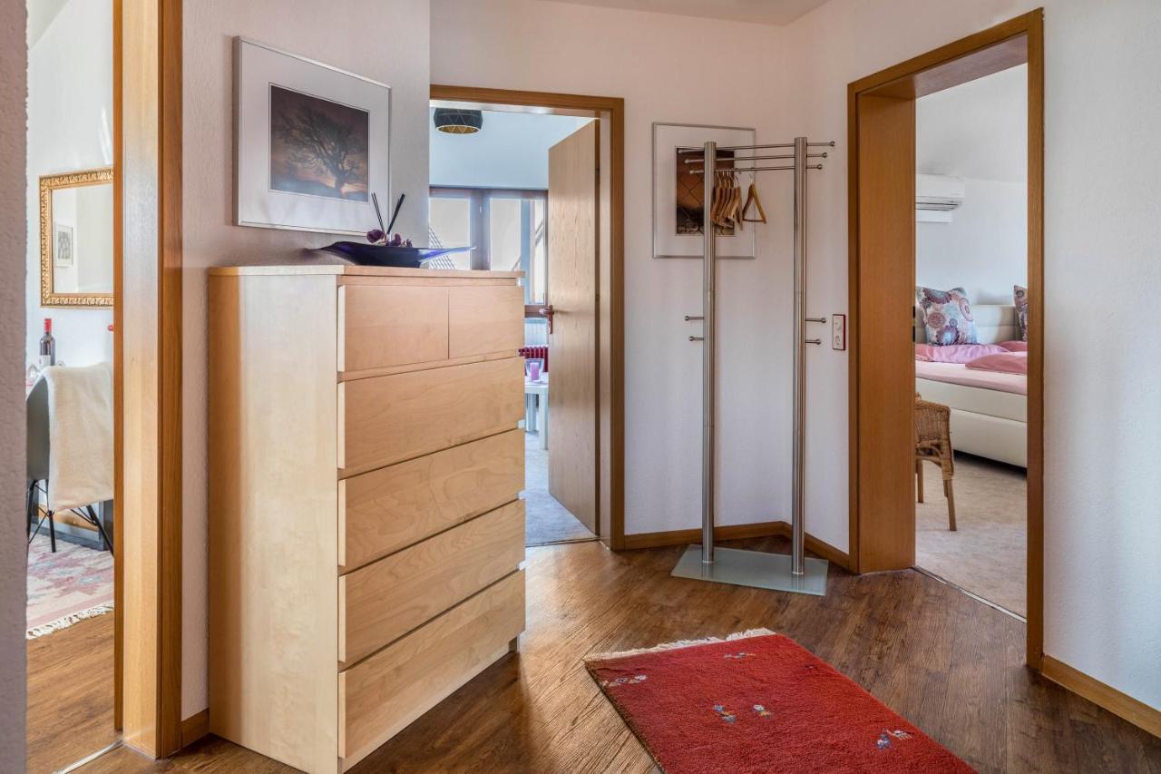 Apartmán Dreilaendereck Hartheim Exteriér fotografie
