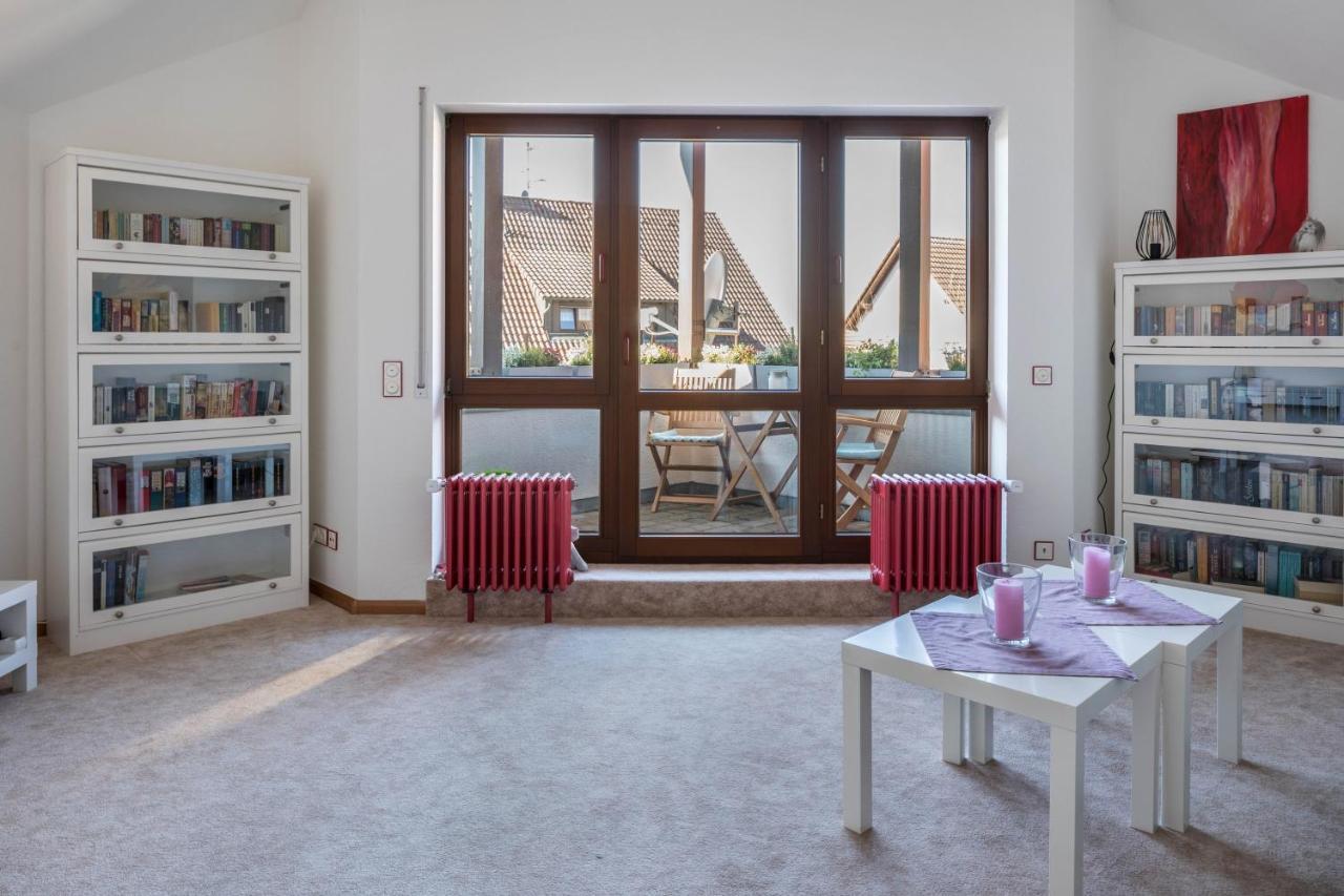Apartmán Dreilaendereck Hartheim Exteriér fotografie