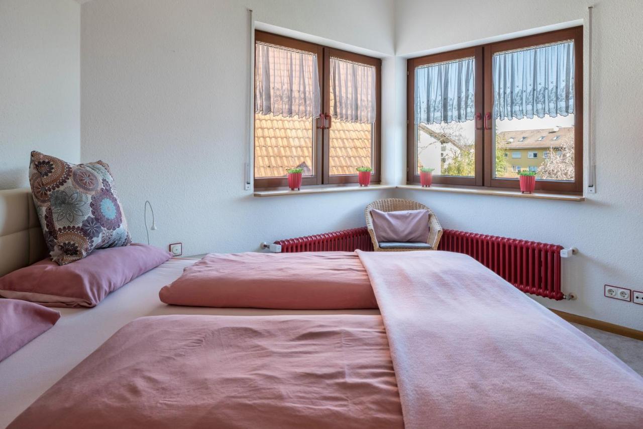Apartmán Dreilaendereck Hartheim Exteriér fotografie