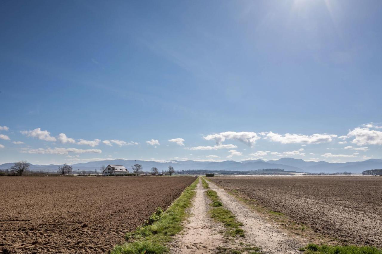 Apartmán Dreilaendereck Hartheim Exteriér fotografie