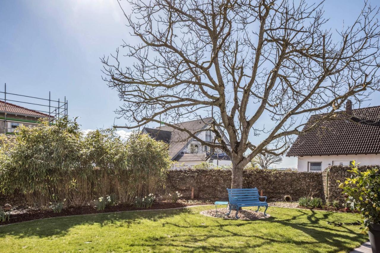 Apartmán Dreilaendereck Hartheim Exteriér fotografie