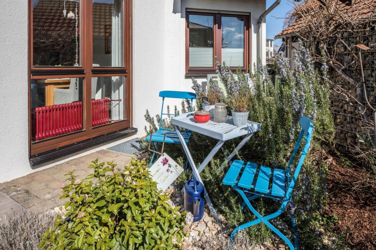 Apartmán Dreilaendereck Hartheim Exteriér fotografie