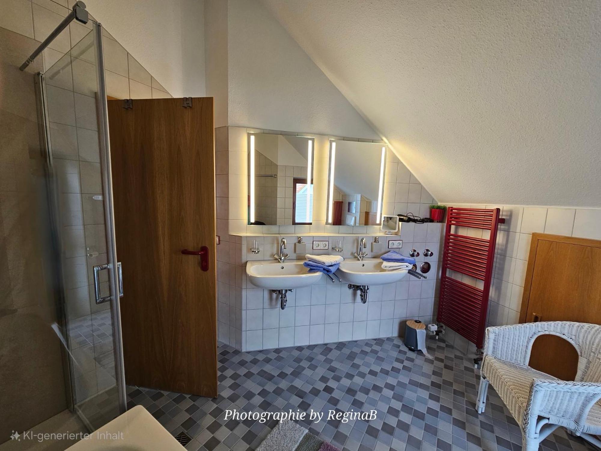 Apartmán Dreilaendereck Hartheim Exteriér fotografie